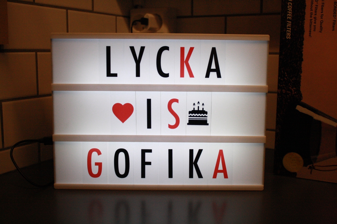 I Like Lycka